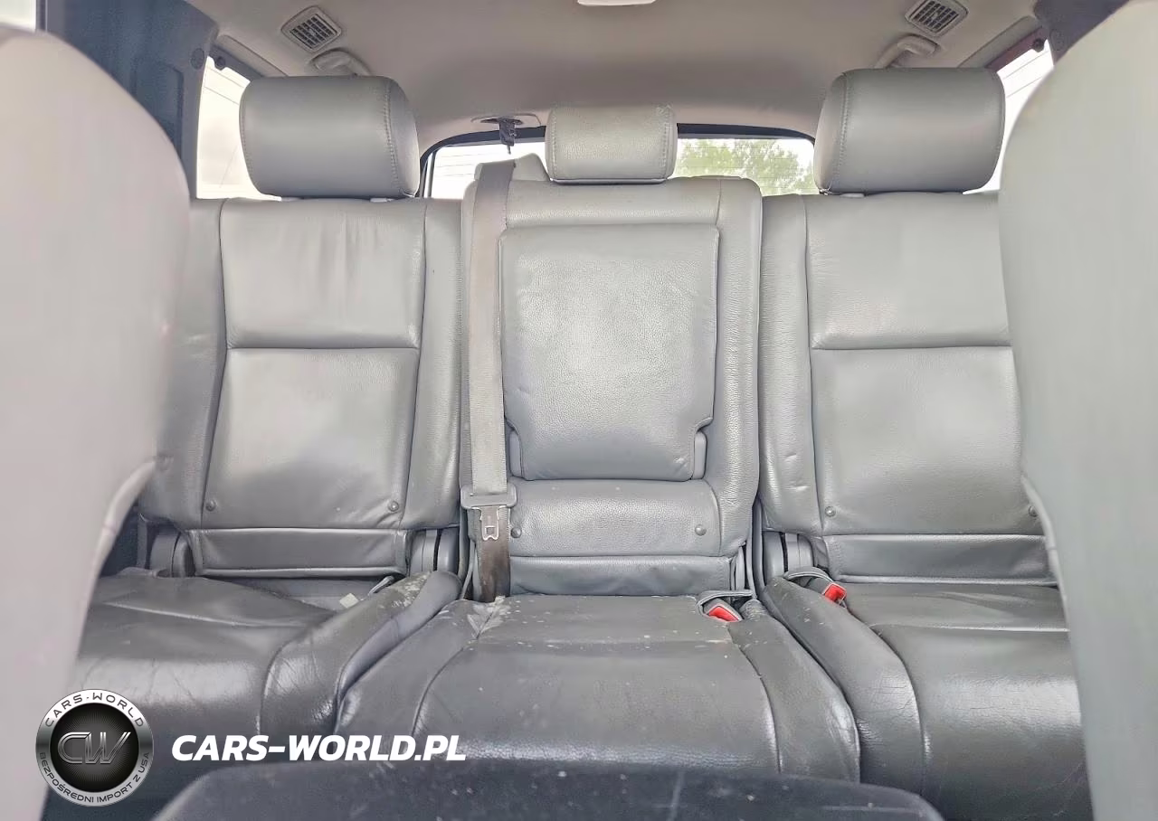2008 Toyota Sequoia Limited VIN:5TDZY68A98S000040 - 10