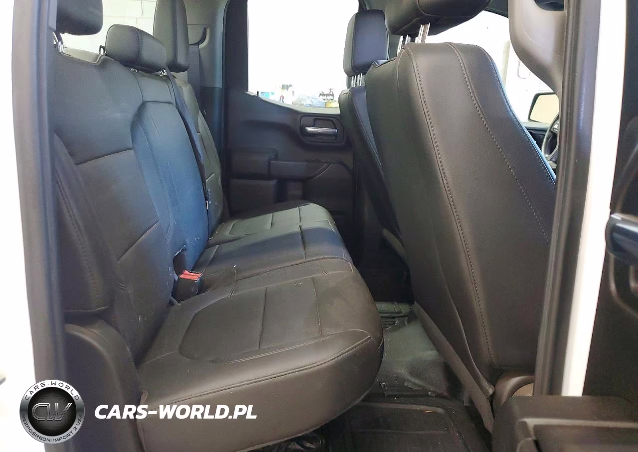 2020 Chevrolet Silverado K1500 VIN:1GCRYAEH9LZ316064 - 10
