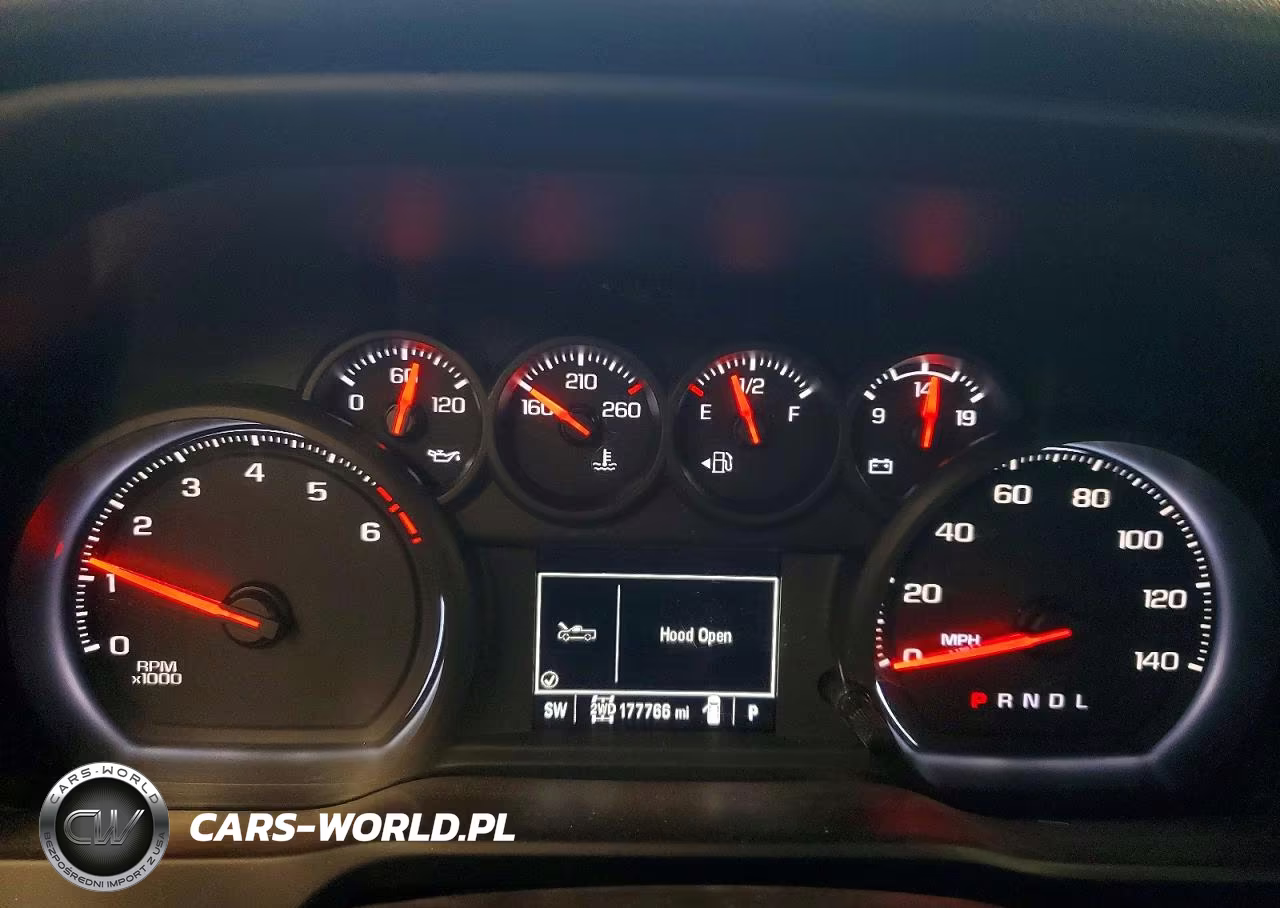2020 Chevrolet Silverado K1500 VIN:1GCRYAEH9LZ316064 - 9