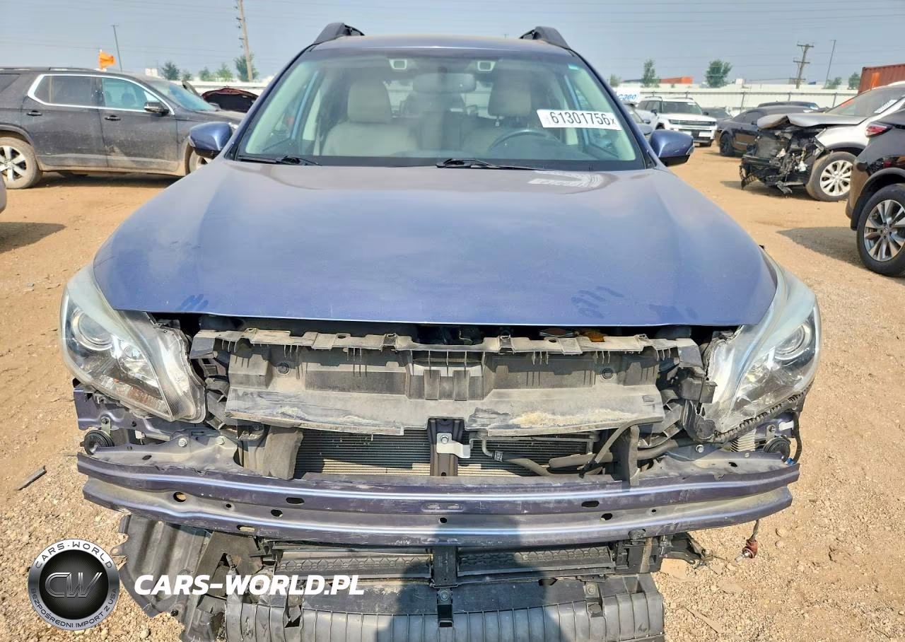2016 Subaru Outback 2.5I Limited VIN:4S4BSBNC1G3340294 - 5