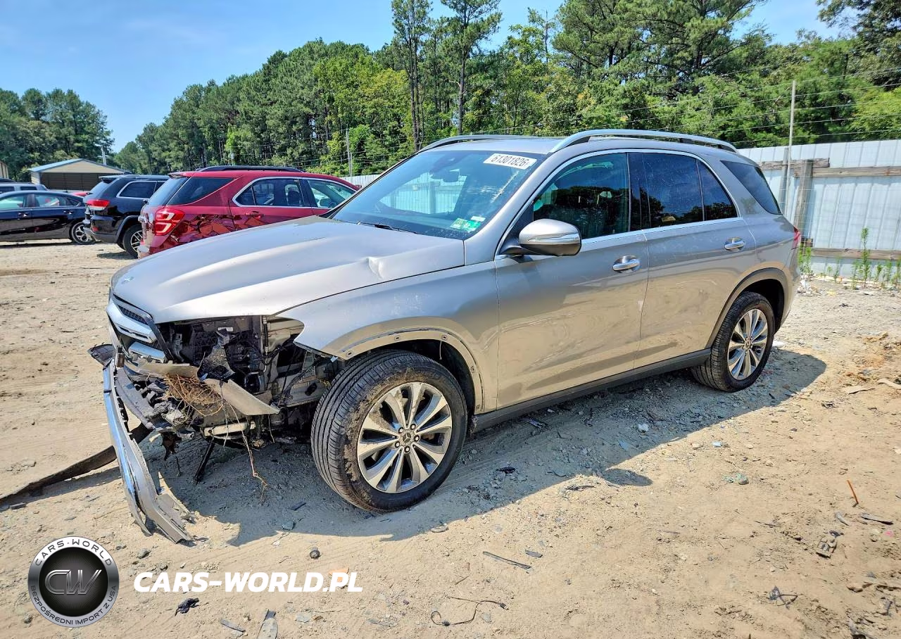 2020 Mercedes-Benz Gle 350 4Matic – zdjęcie 1 z 14