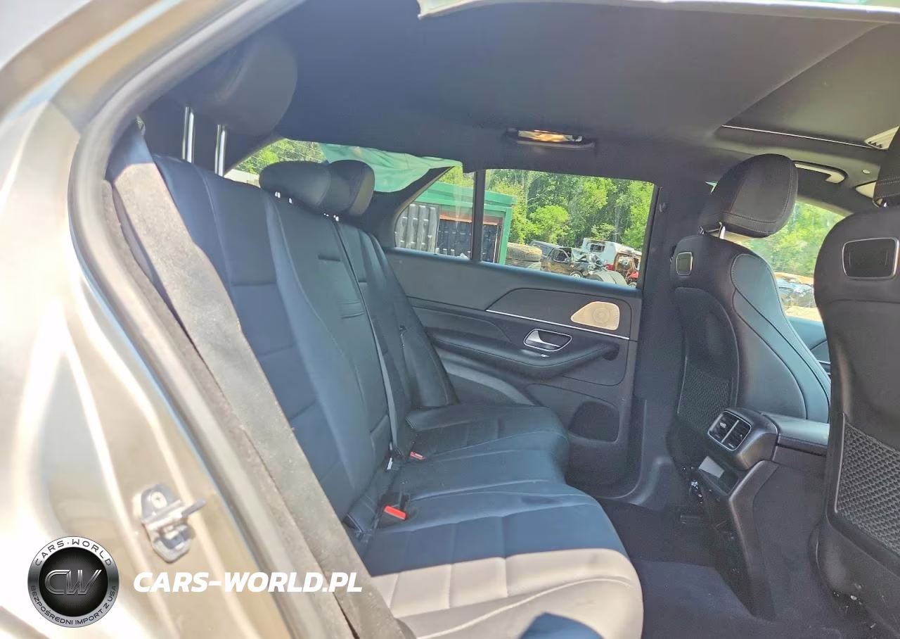 2020 Mercedes-Benz Gle 350 4Matic VIN:4JGFB4KB2LA071592 - 11