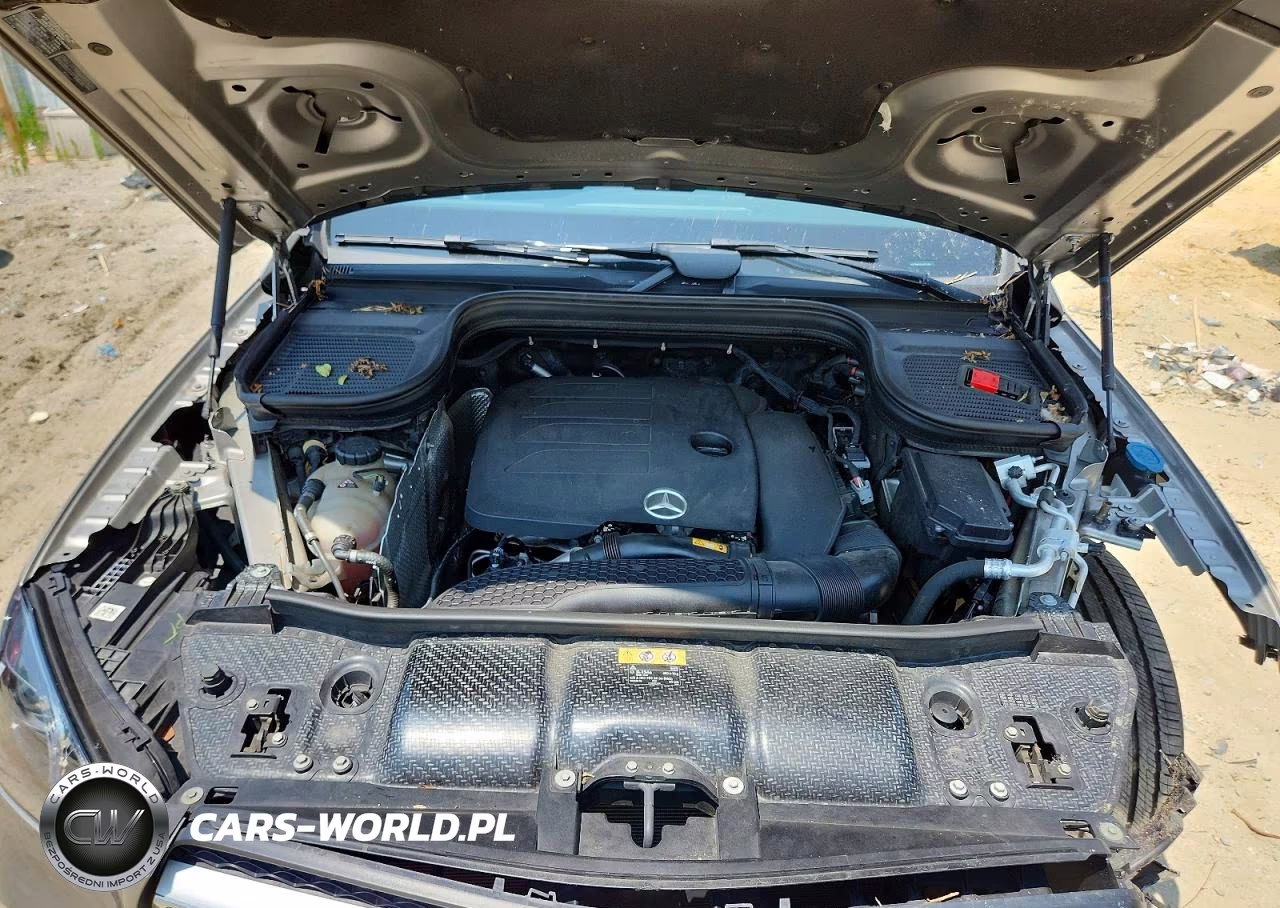 2020 Mercedes-Benz Gle 350 4Matic VIN:4JGFB4KB2LA071592 - 12