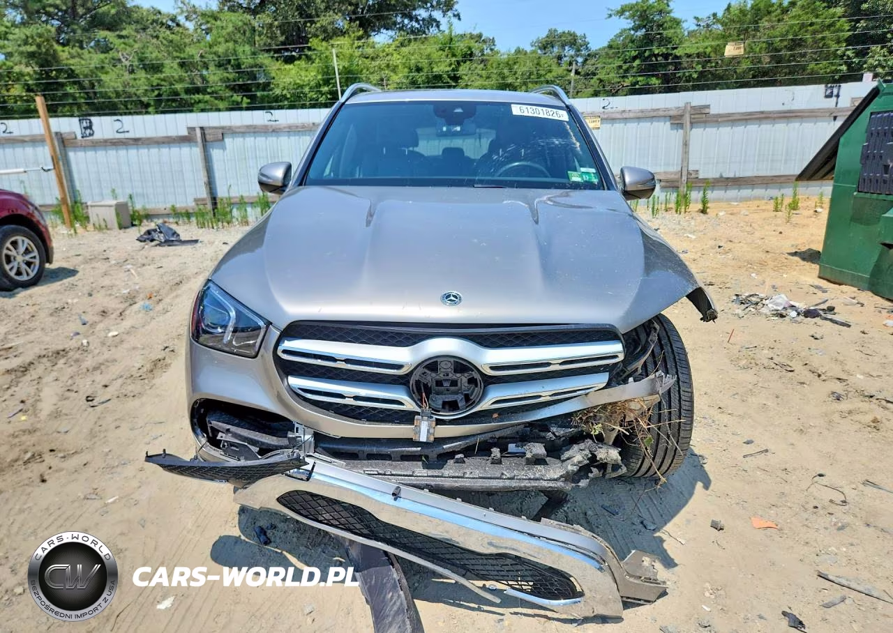 2020 Mercedes-Benz Gle 350 4Matic VIN:4JGFB4KB2LA071592 - 5