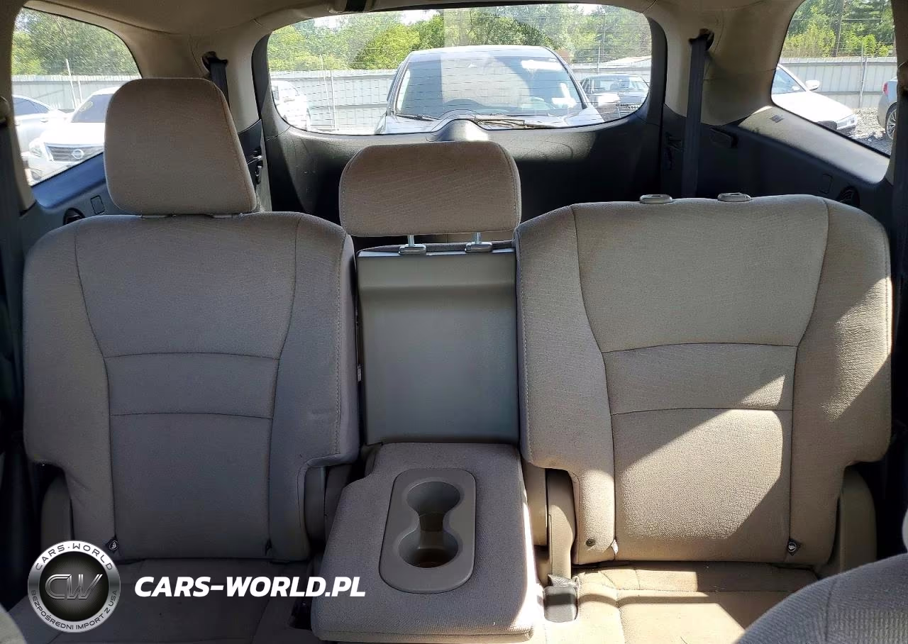2016 Honda Pilot Ex VIN:5FNYF6H32GB050414 - 10