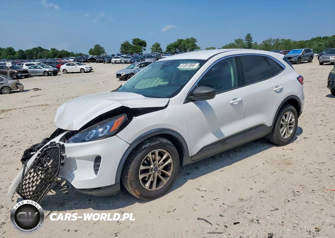 2022 Ford Escape Se – zdjęcie 1 z 13