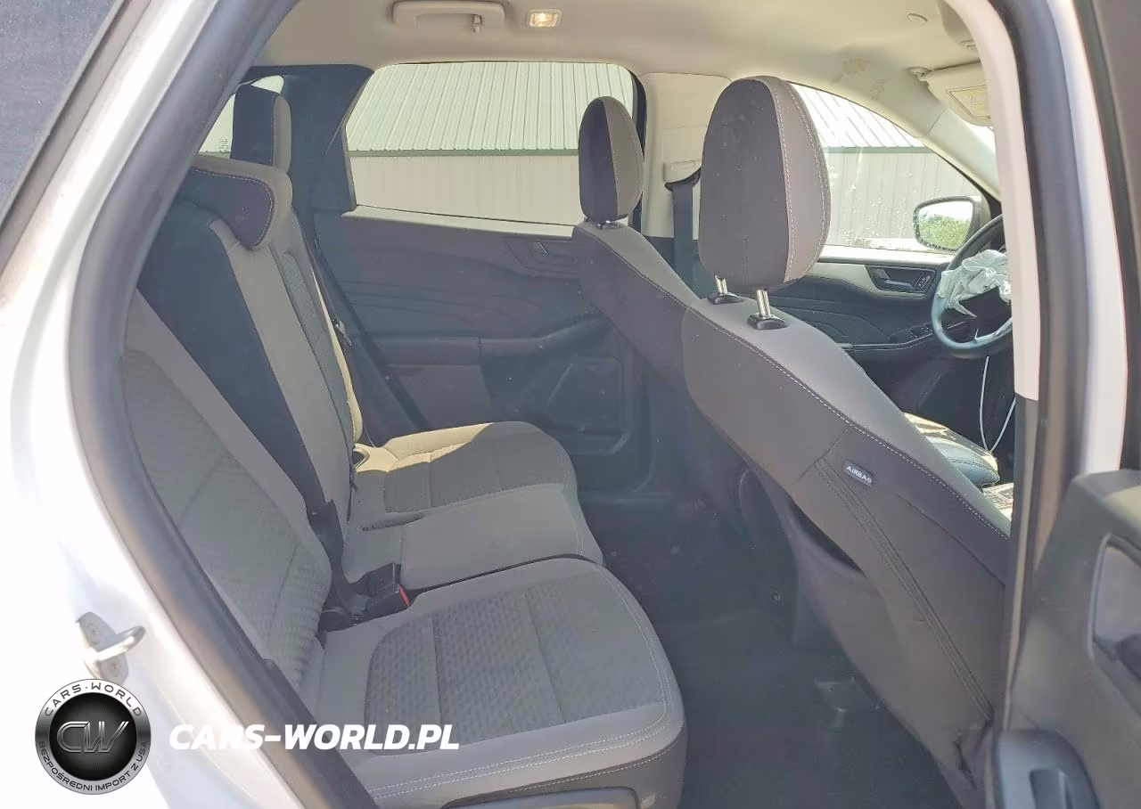 2022 Ford Escape Se VIN:1FMCU9G68NUA63343 - 11