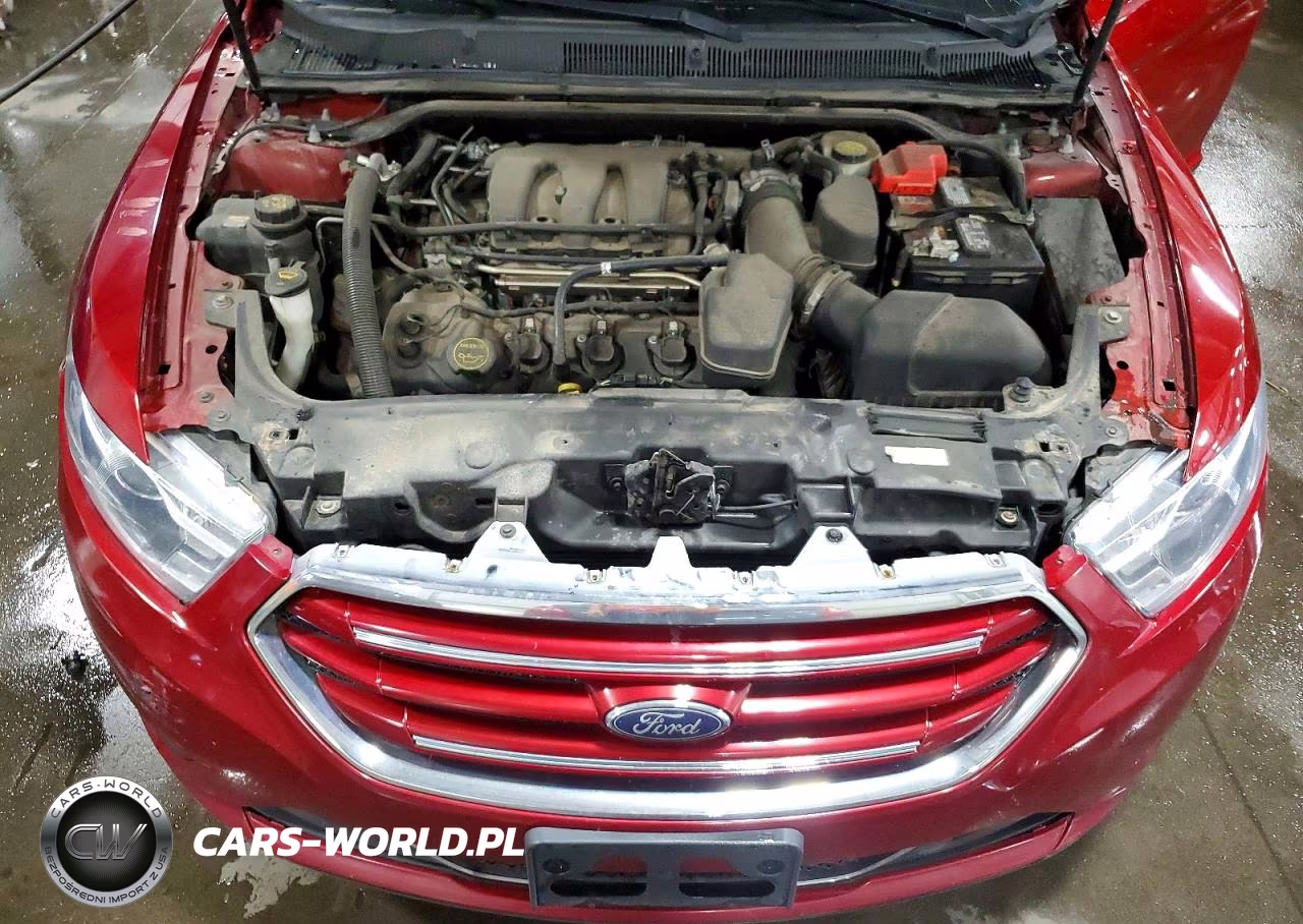 2017 Ford Taurus Limited VIN:1FAHP2J87HG120319 - 11