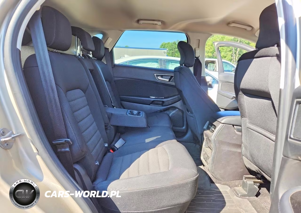 2018 Ford Edge Sel VIN:2FMPK4J88JBB77122 - 11