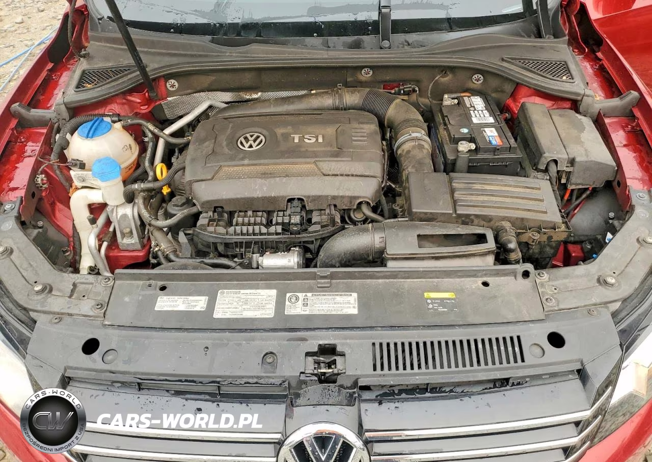 2015 Volkswagen Passat S VIN:1VWAT7A31FC086744 - 11
