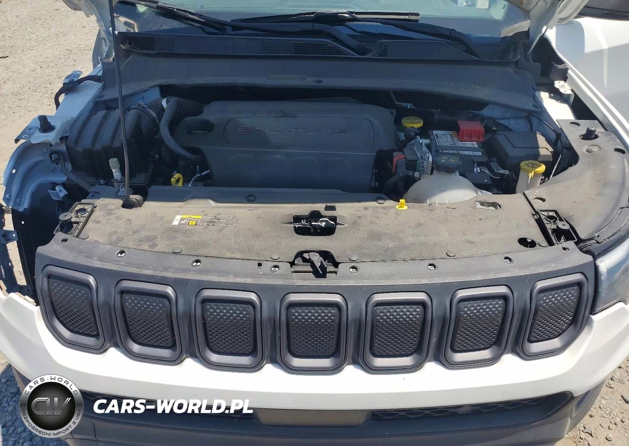 2022 Jeep Compass Trailhawk VIN:3C4NJDDB8NT159719 - 12