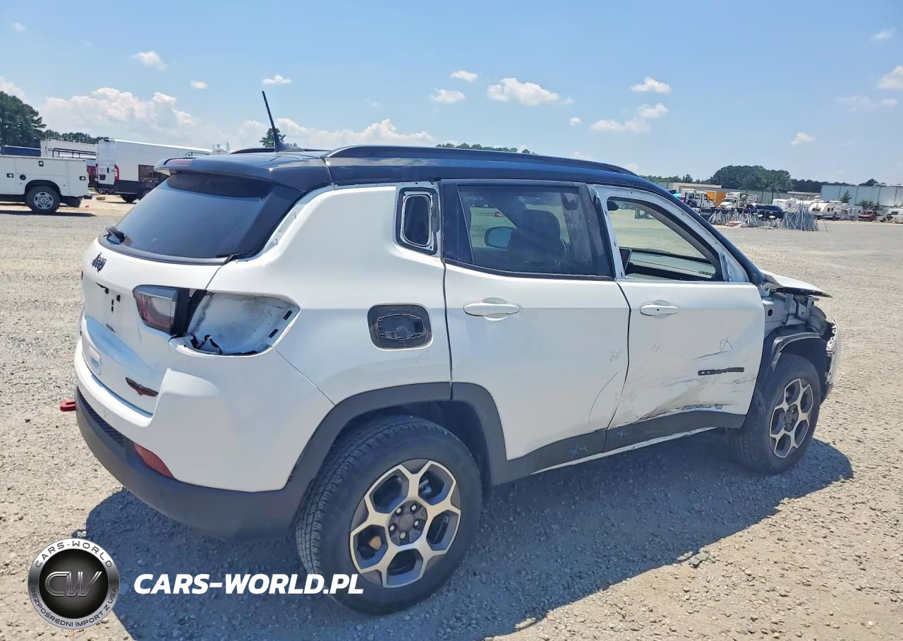 2022 Jeep Compass Trailhawk VIN:3C4NJDDB8NT159719 - 3
