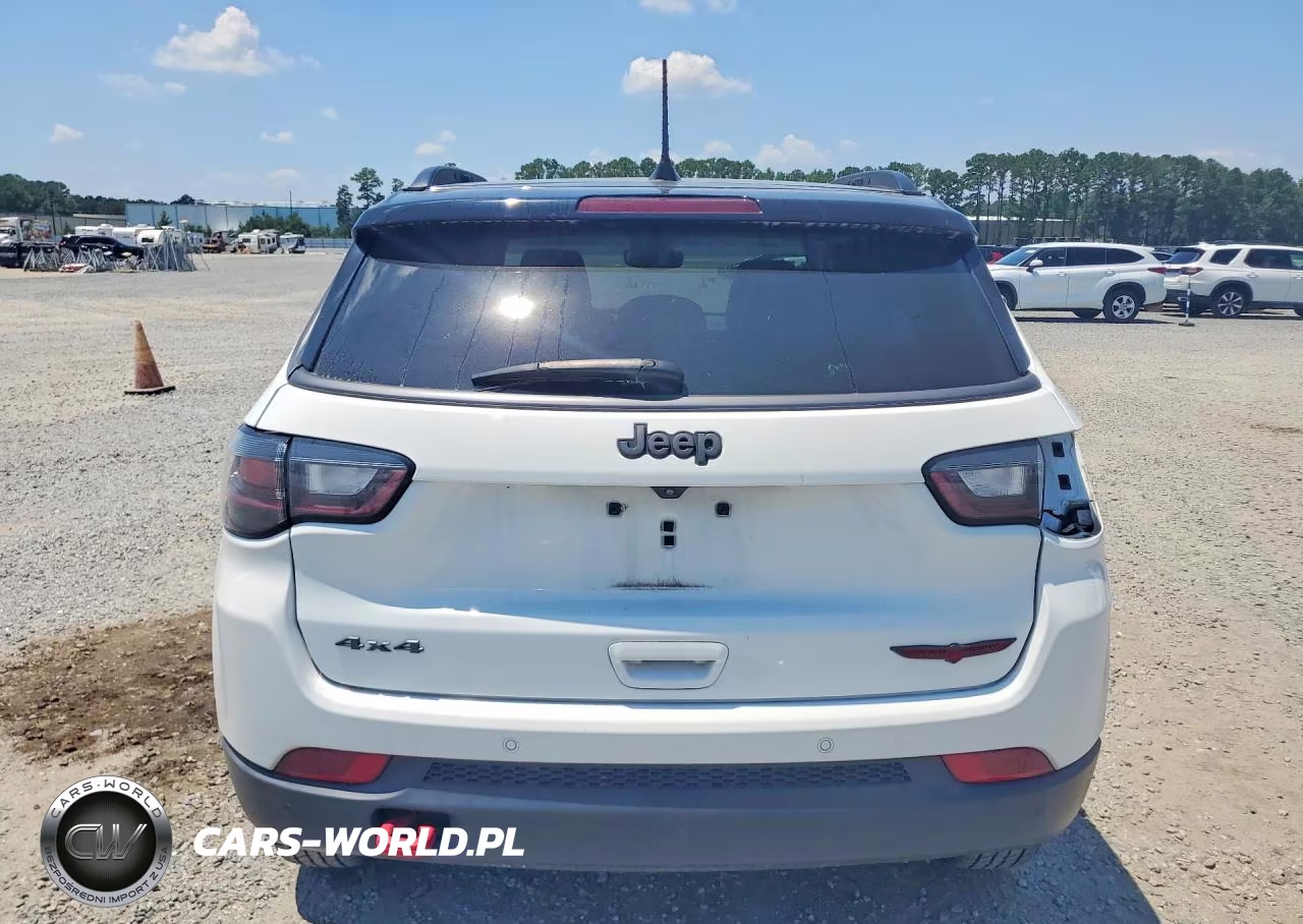 2022 Jeep Compass Trailhawk VIN:3C4NJDDB8NT159719 - 6