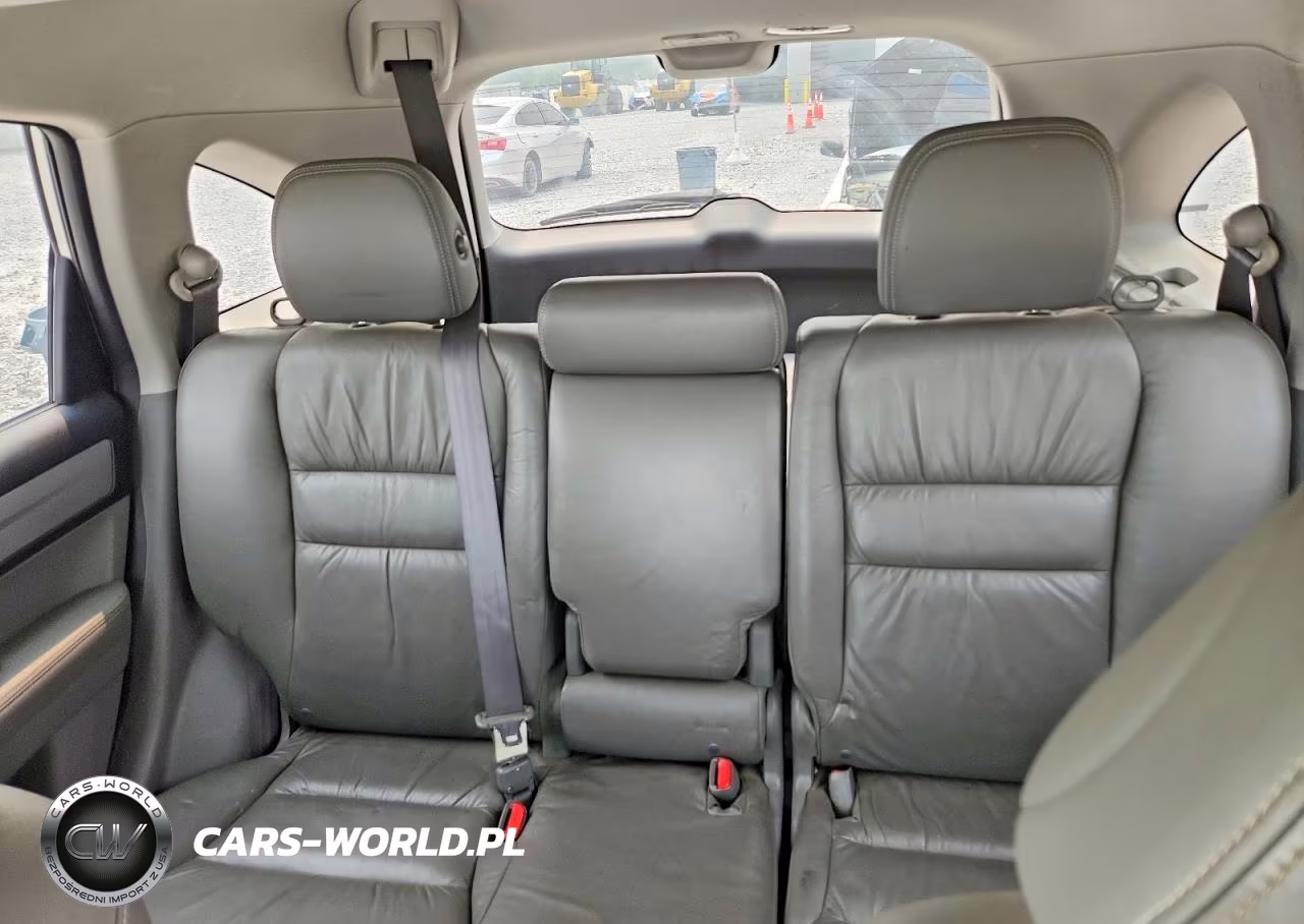 2010 Honda Cr-V Exl VIN:5J6RE4H76AL089133 - 10