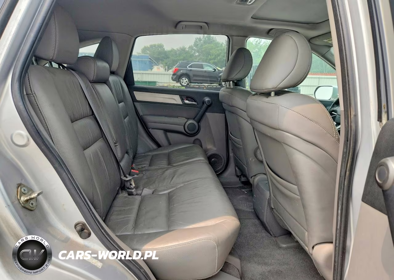2010 Honda Cr-V Exl VIN:5J6RE4H76AL089133 - 11