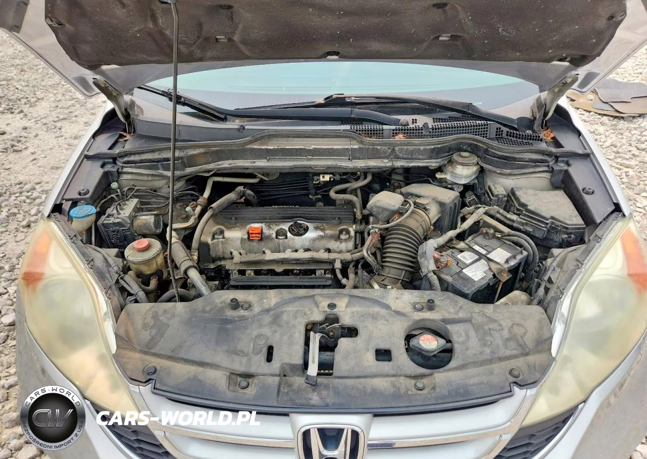 2010 Honda Cr-V Exl VIN:5J6RE4H76AL089133 - 12