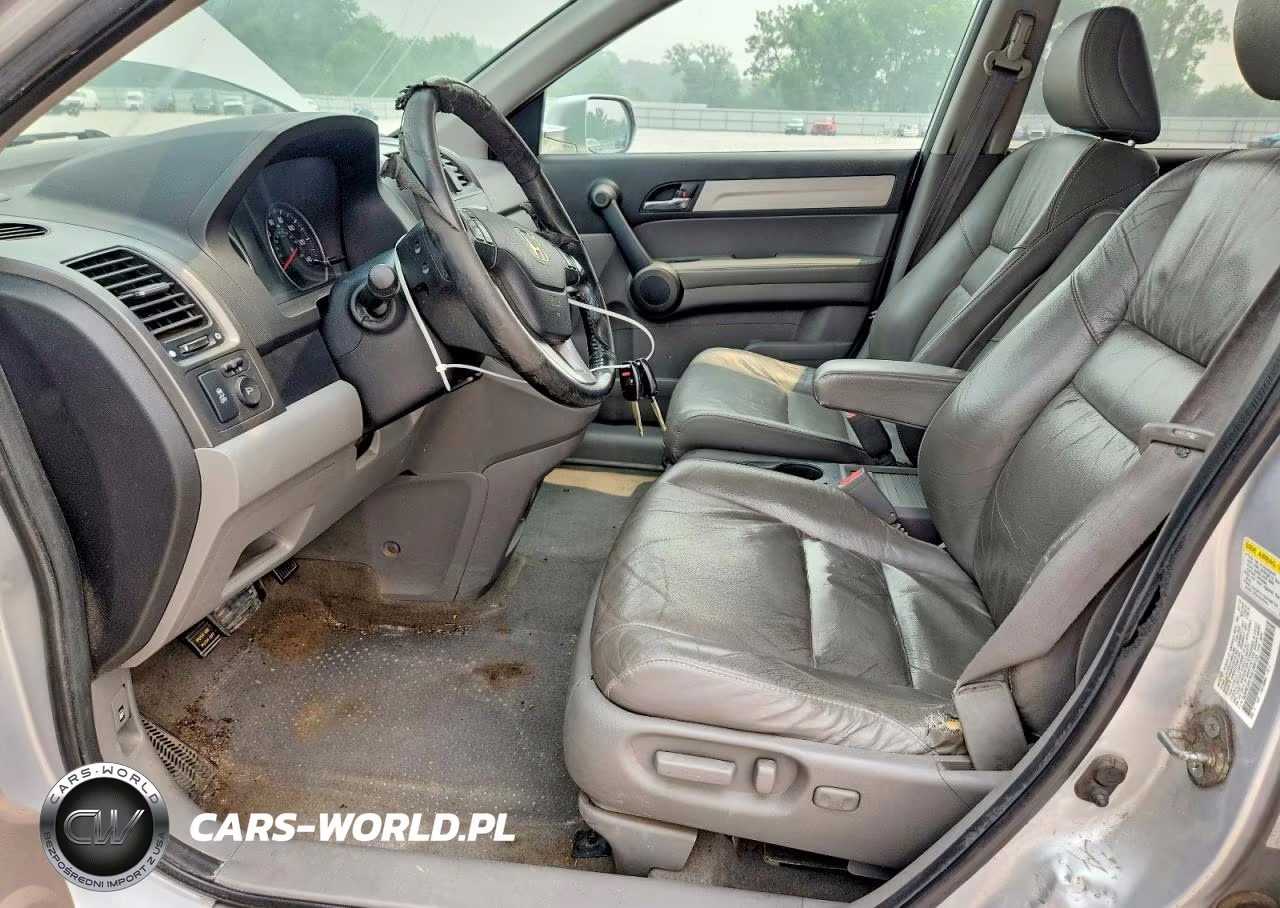2010 Honda Cr-V Exl VIN:5J6RE4H76AL089133 - 7