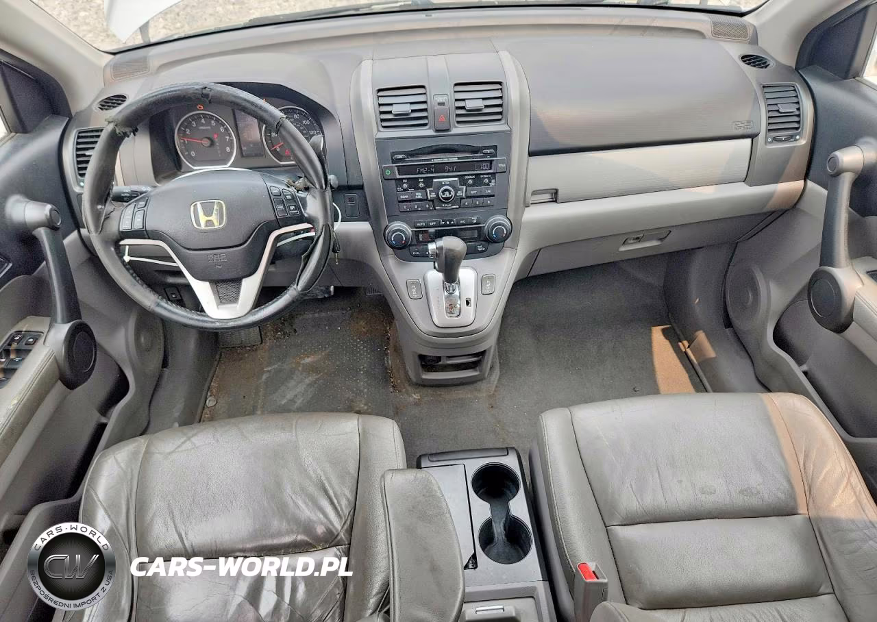 2010 Honda Cr-V Exl VIN:5J6RE4H76AL089133 - 8