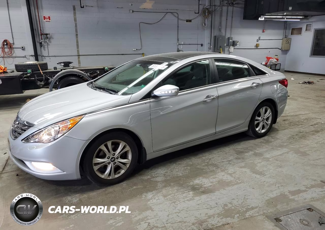 2012 Hyundai Sonata Se
