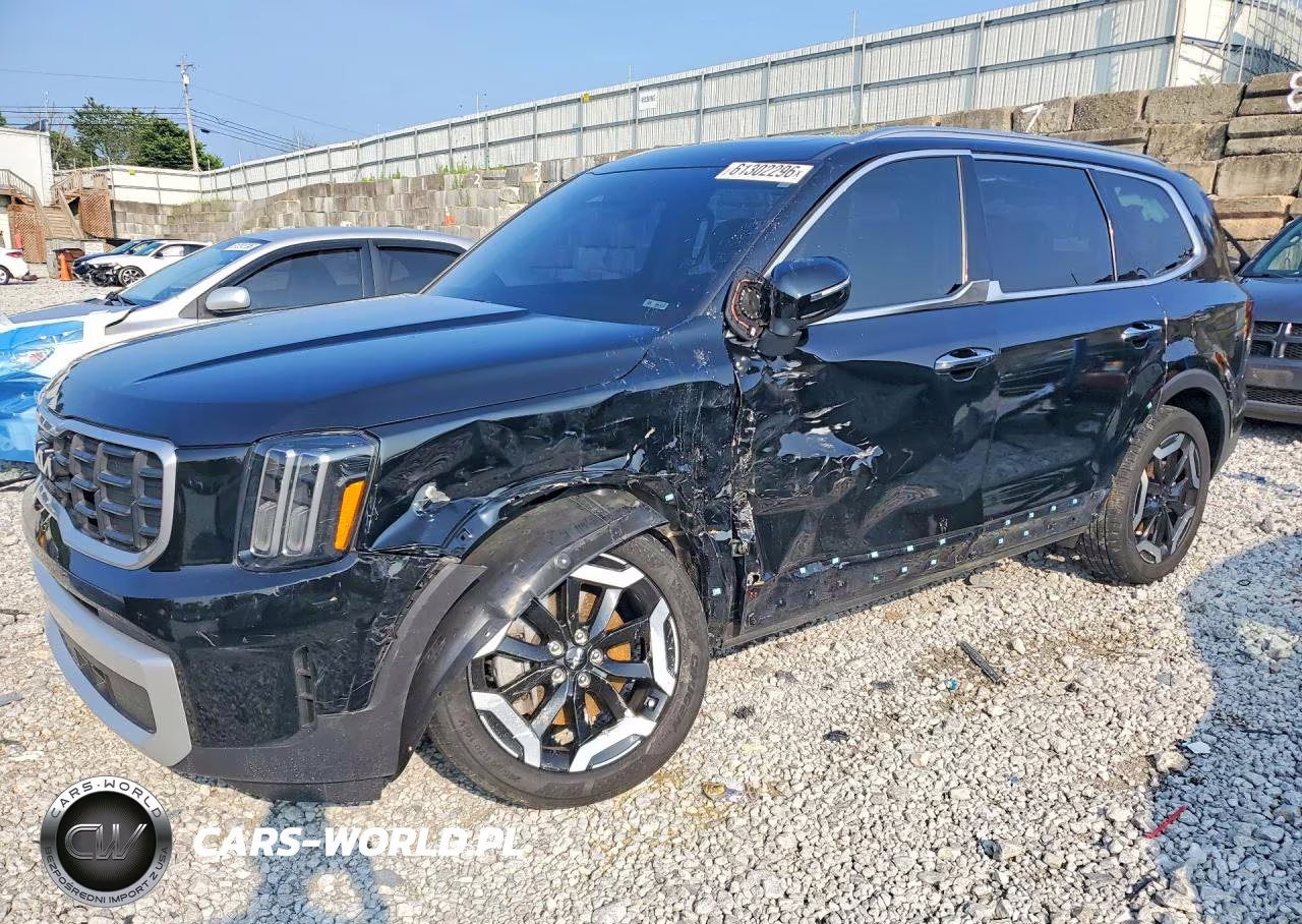 2025 Kia Telluride S – zdjęcie 1 z 14