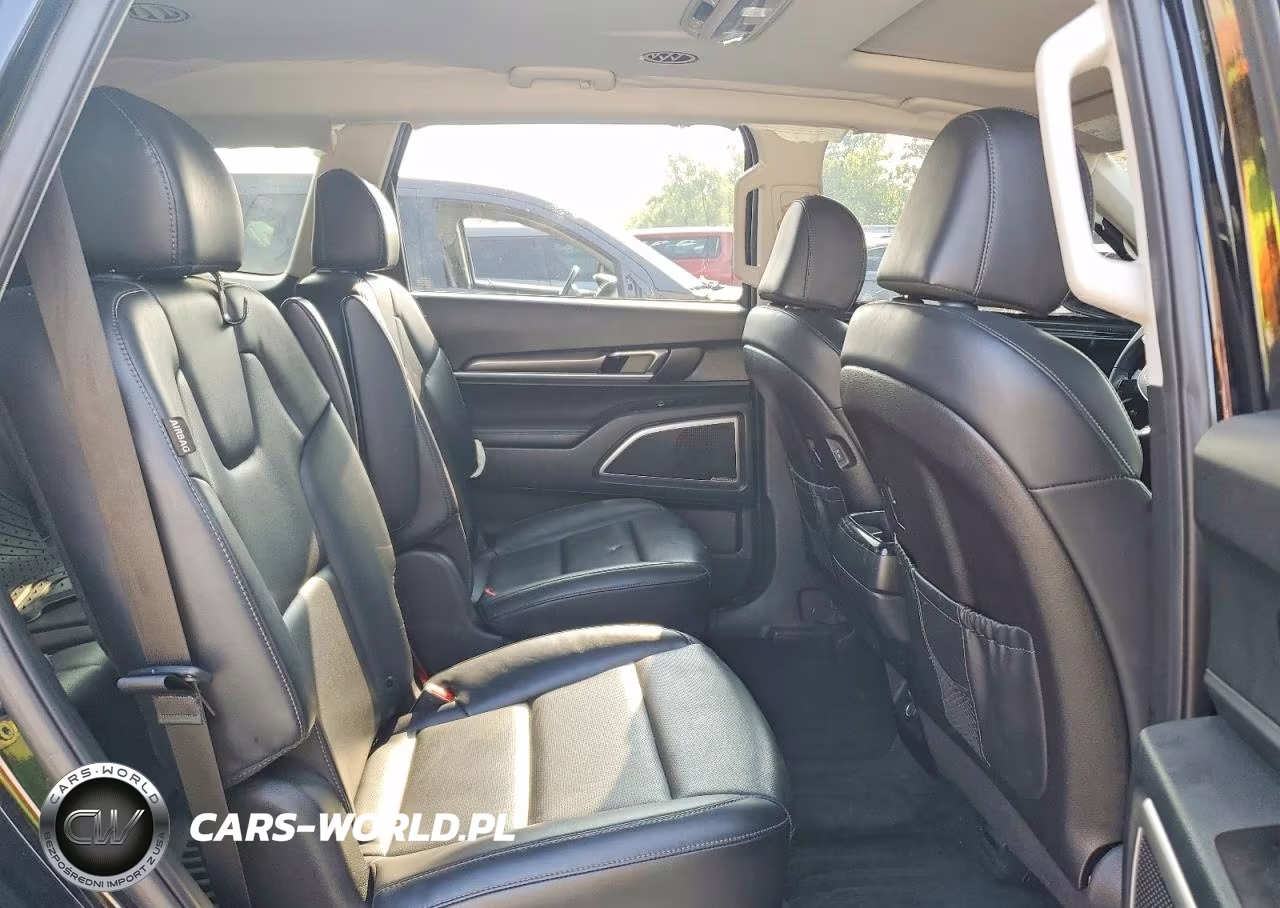 2025 Kia Telluride S VIN:5XYP64GC1SG607154 - 11