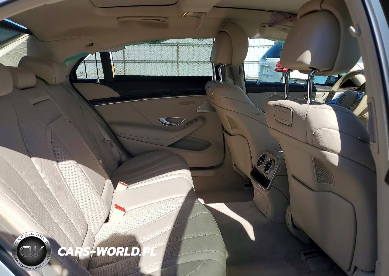 2019 Mercedes-Benz S 450 VIN:WDDUG6GB7KA468043 - 10