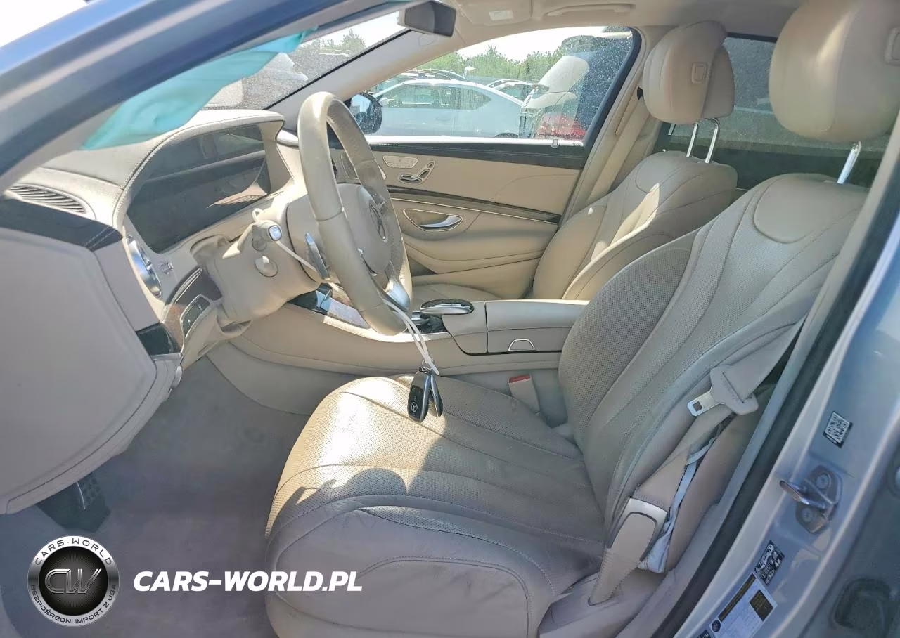 2019 Mercedes-Benz S 450 VIN:WDDUG6GB7KA468043 - 7