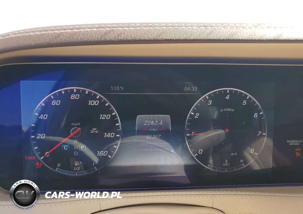 2019 Mercedes-Benz S 450 VIN:WDDUG6GB7KA468043 - 9