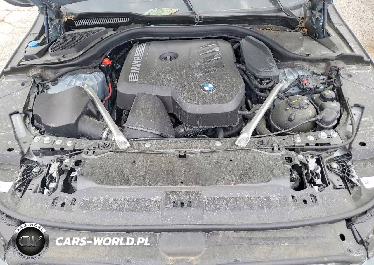 2025 BMW 530 I VIN:WBA43FJ08SCU38421 - 11