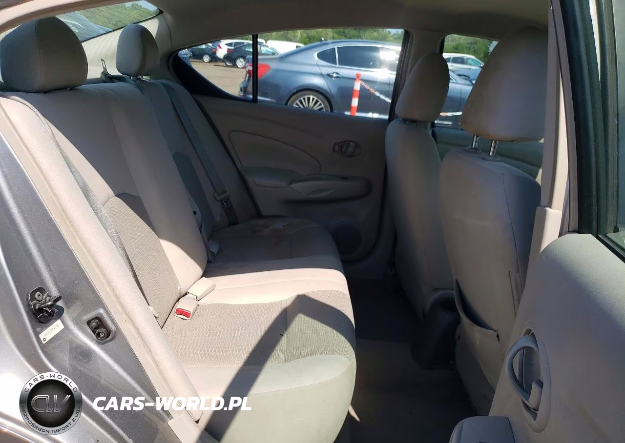 2012 Nissan Versa 1.6 S VIN:3N1CN7AP4CL872758 - 10
