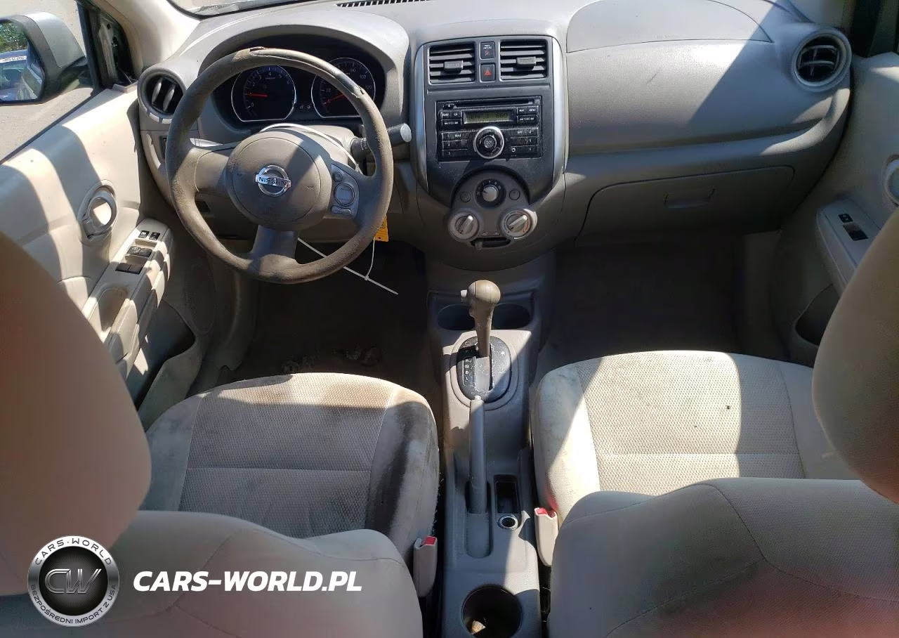 2012 Nissan Versa 1.6 S VIN:3N1CN7AP4CL872758 - 8