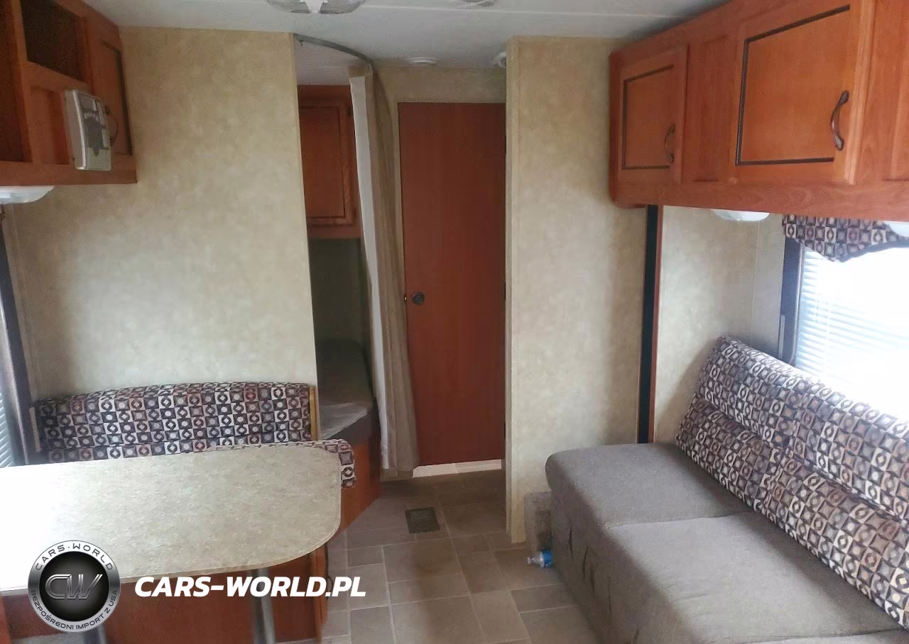 2010 Forest River Catalina Camper VIN:5ZT2CATB7AA007735 - 6
