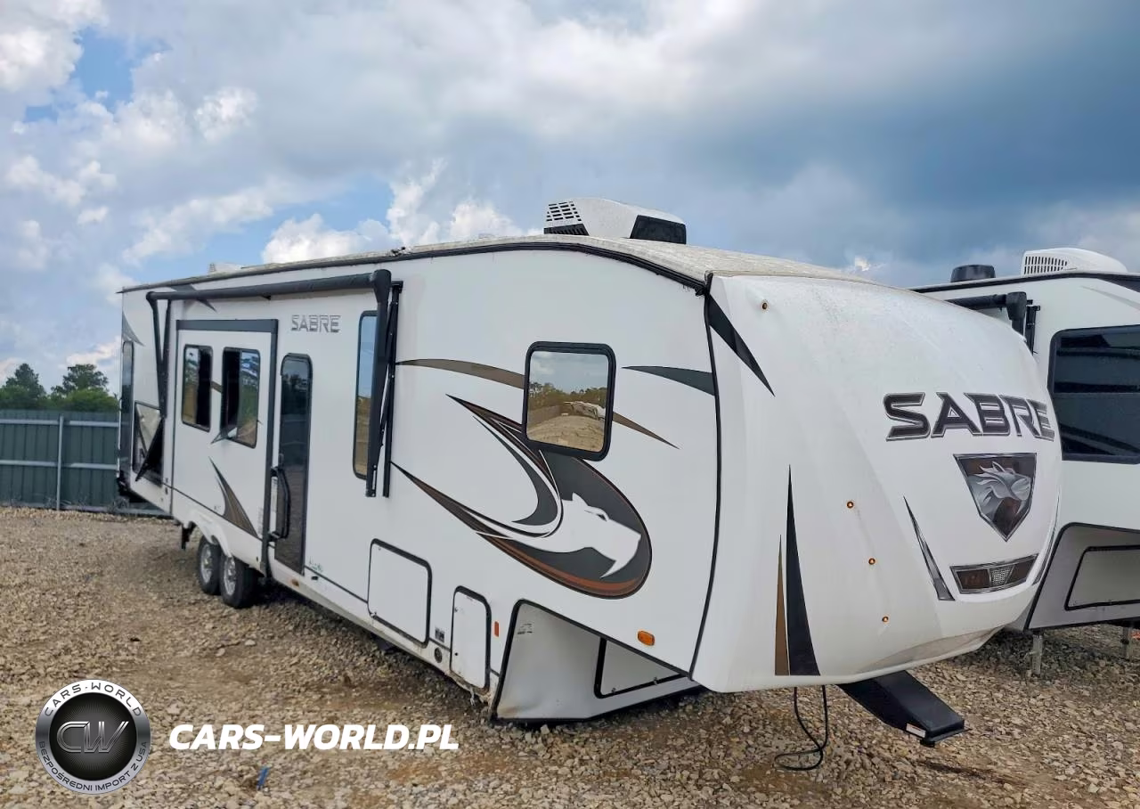 2024 Sabre 5Th Wheel