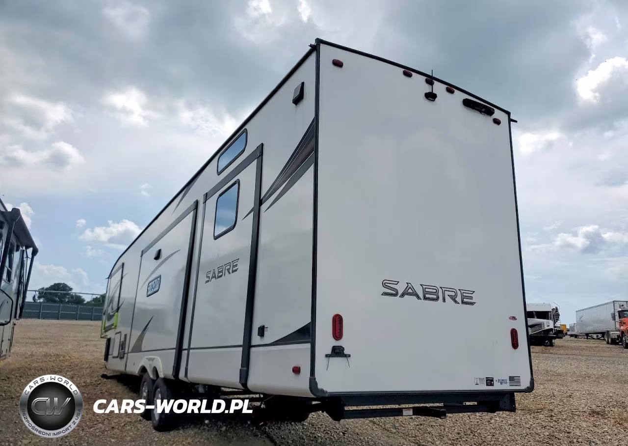 2024 Sabre 5Th Wheel VIN:5ZT3SR3B6R6114165 - 3