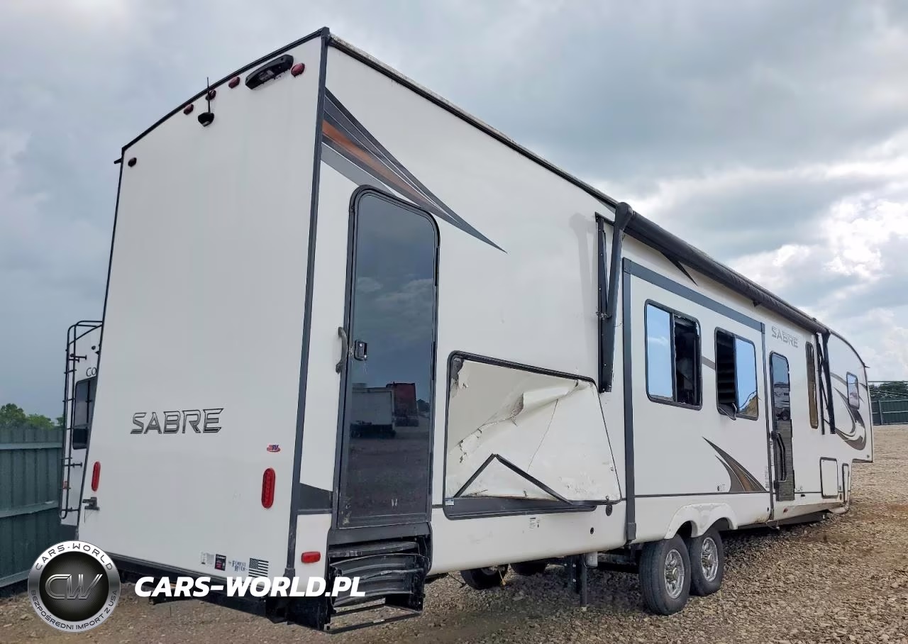 2024 Sabre 5Th Wheel VIN:5ZT3SR3B6R6114165 - 4