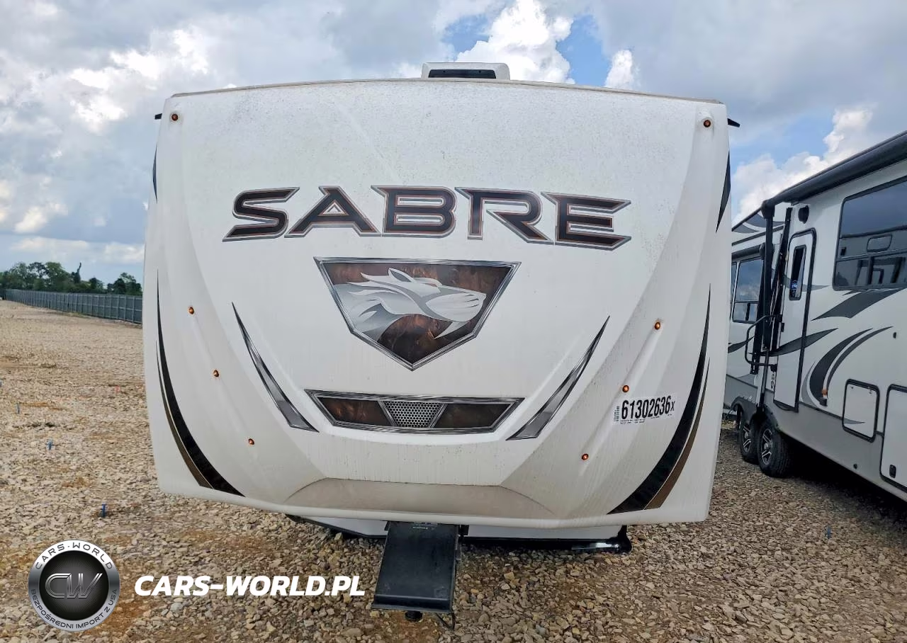 2024 Sabre 5Th Wheel VIN:5ZT3SR3B6R6114165 - 7