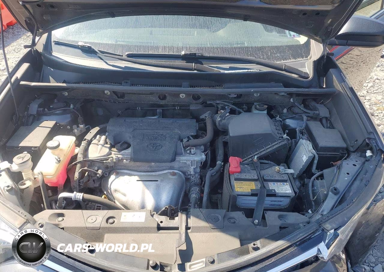 2018 Toyota Rav4 Le VIN:JTMBFREV8JJ196846 - 12