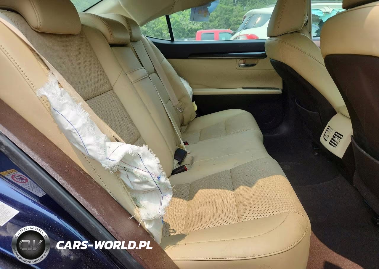 2018 Lexus Es 350 VIN:58ABK1GG4JU105957 - 10