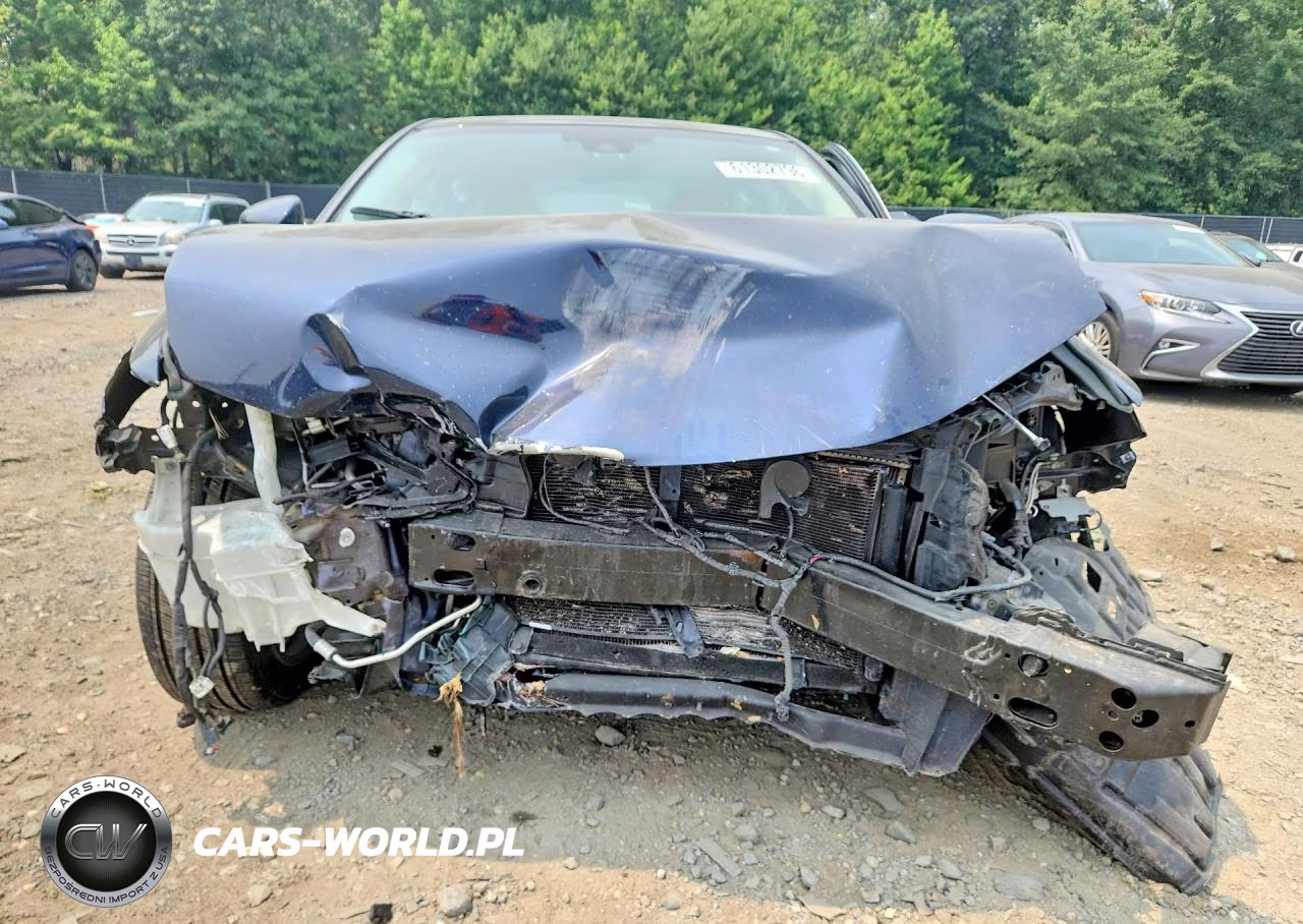 2018 Lexus Es 350 VIN:58ABK1GG4JU105957 - 5