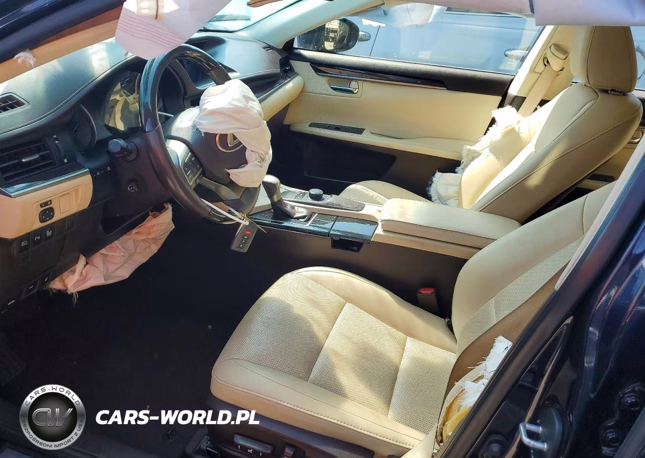 2018 Lexus Es 350 VIN:58ABK1GG4JU105957 - 7