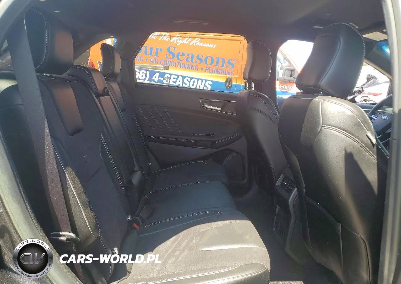 2020 Ford Edge St VIN:2FMPK4AP8LBA39848 - 11