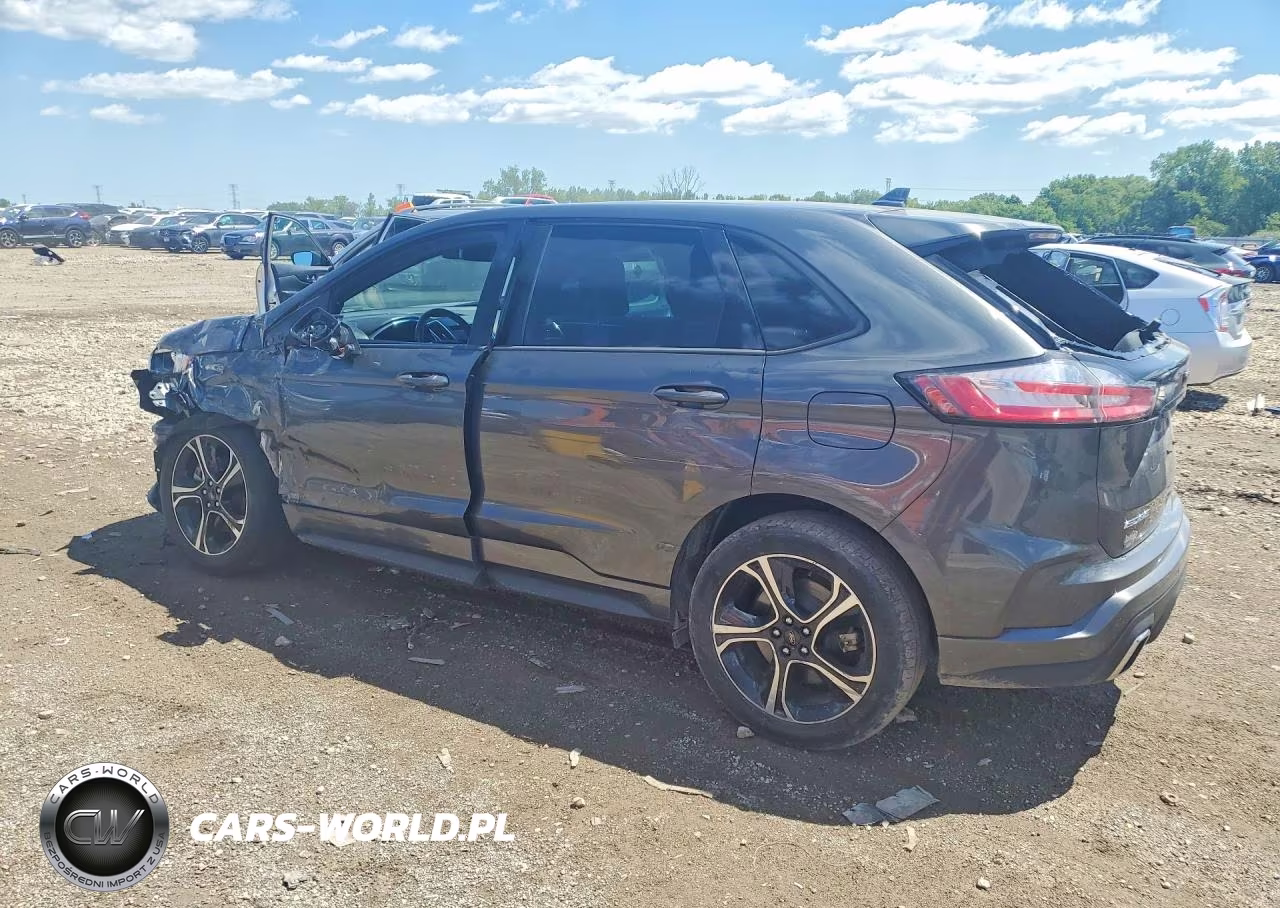 2020 Ford Edge St VIN:2FMPK4AP8LBA39848 - 2