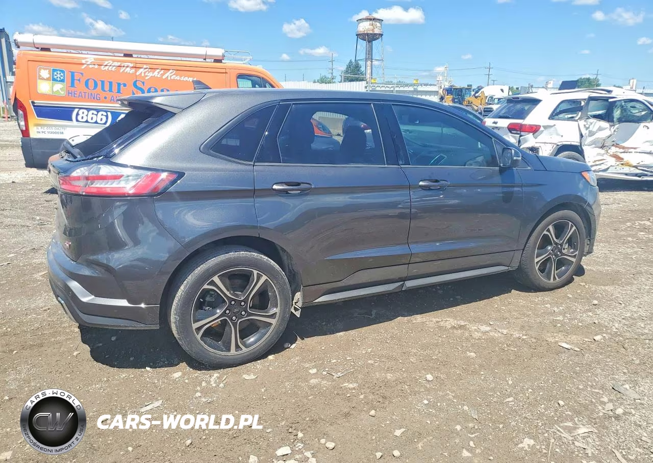2020 Ford Edge St VIN:2FMPK4AP8LBA39848 - 3