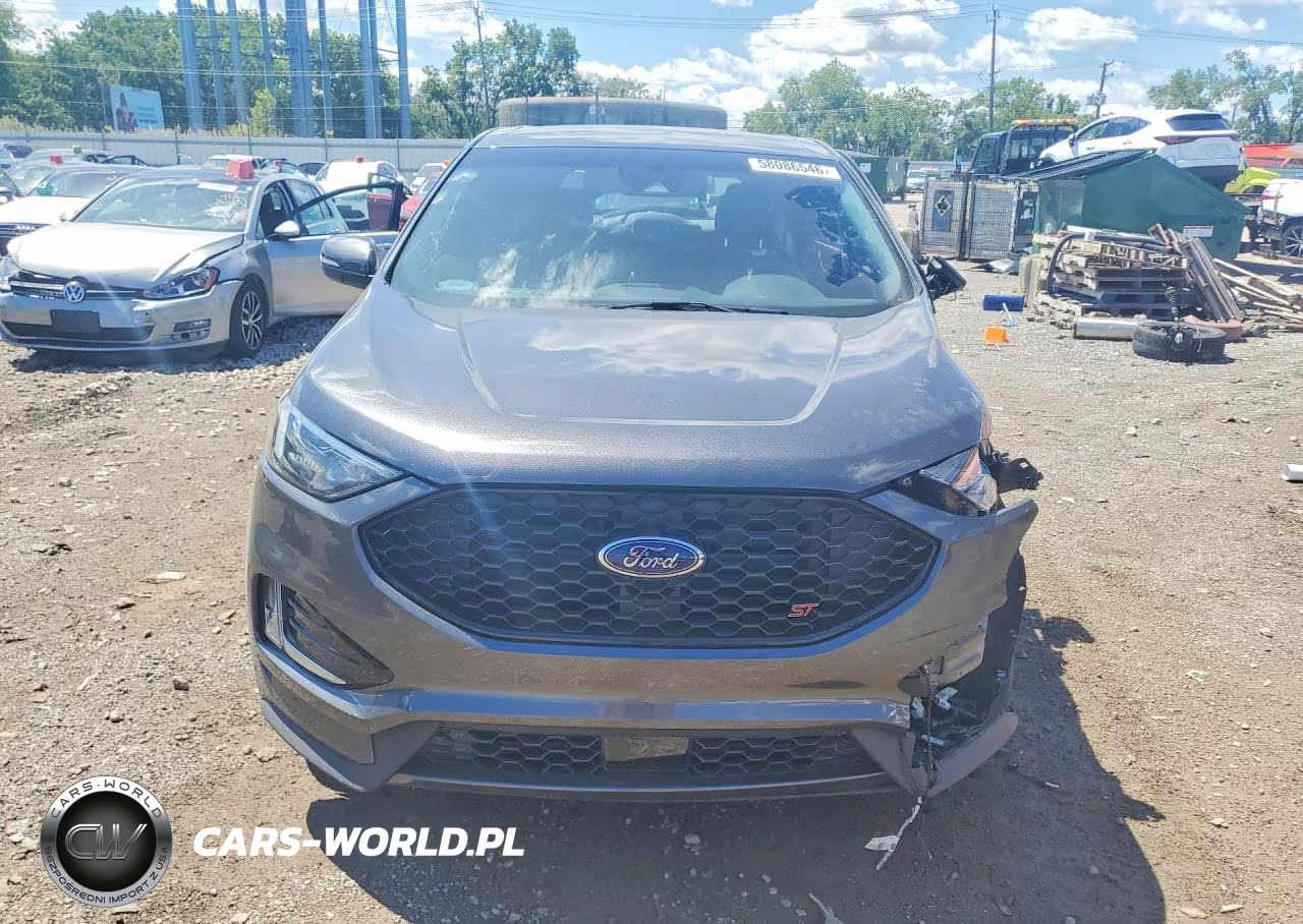 2020 Ford Edge St VIN:2FMPK4AP8LBA39848 - 5
