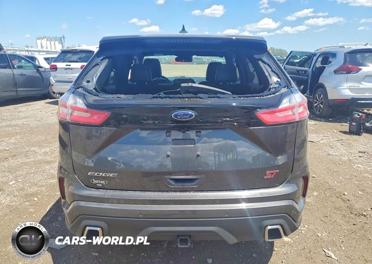 2020 Ford Edge St VIN:2FMPK4AP8LBA39848 - 6