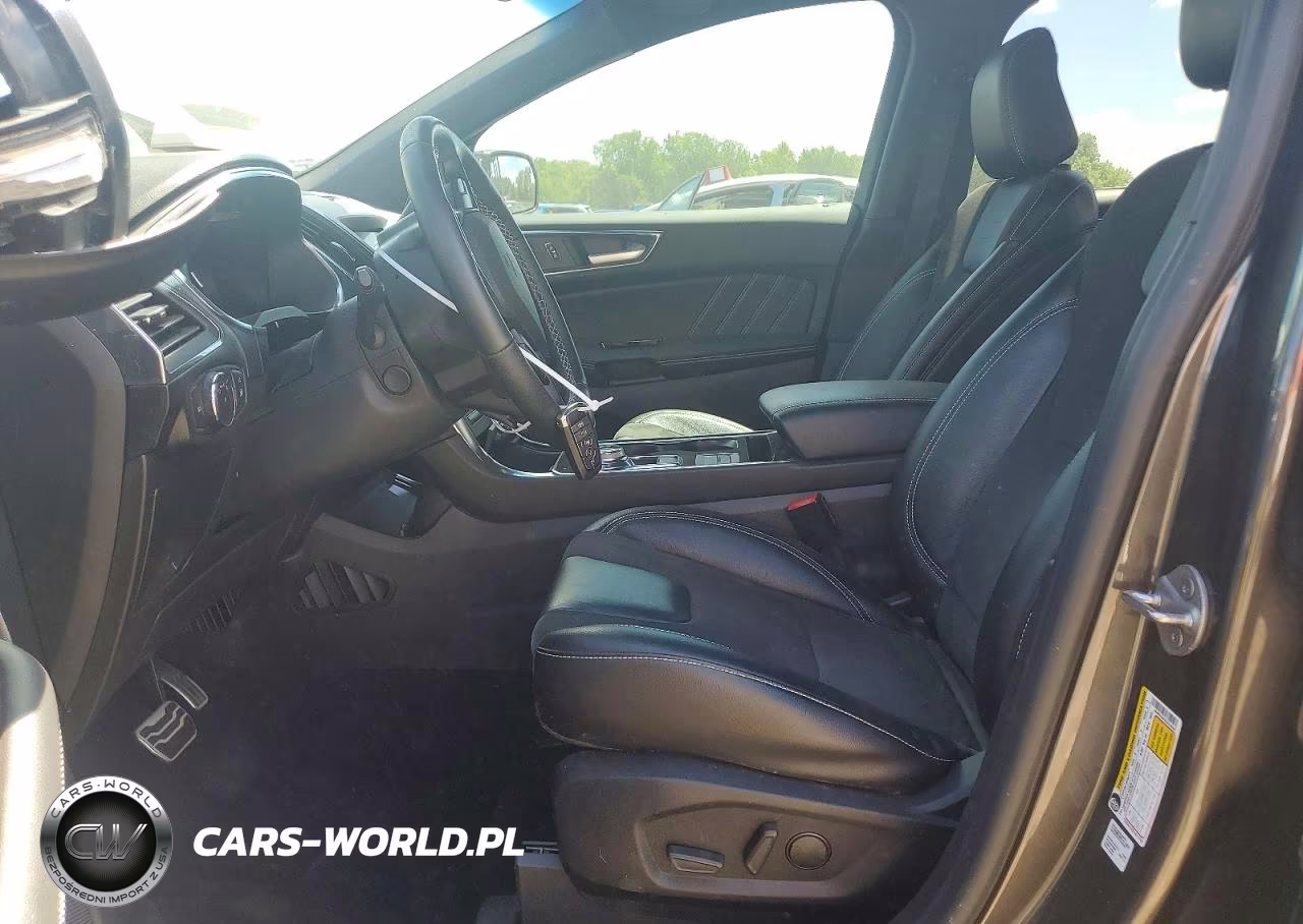2020 Ford Edge St VIN:2FMPK4AP8LBA39848 - 7