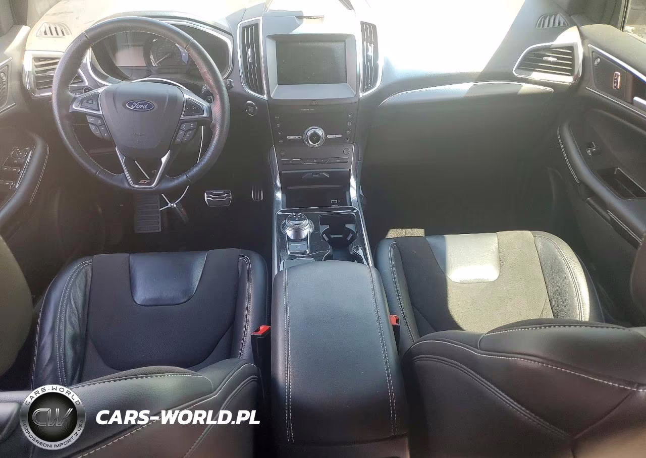 2020 Ford Edge St VIN:2FMPK4AP8LBA39848 - 8