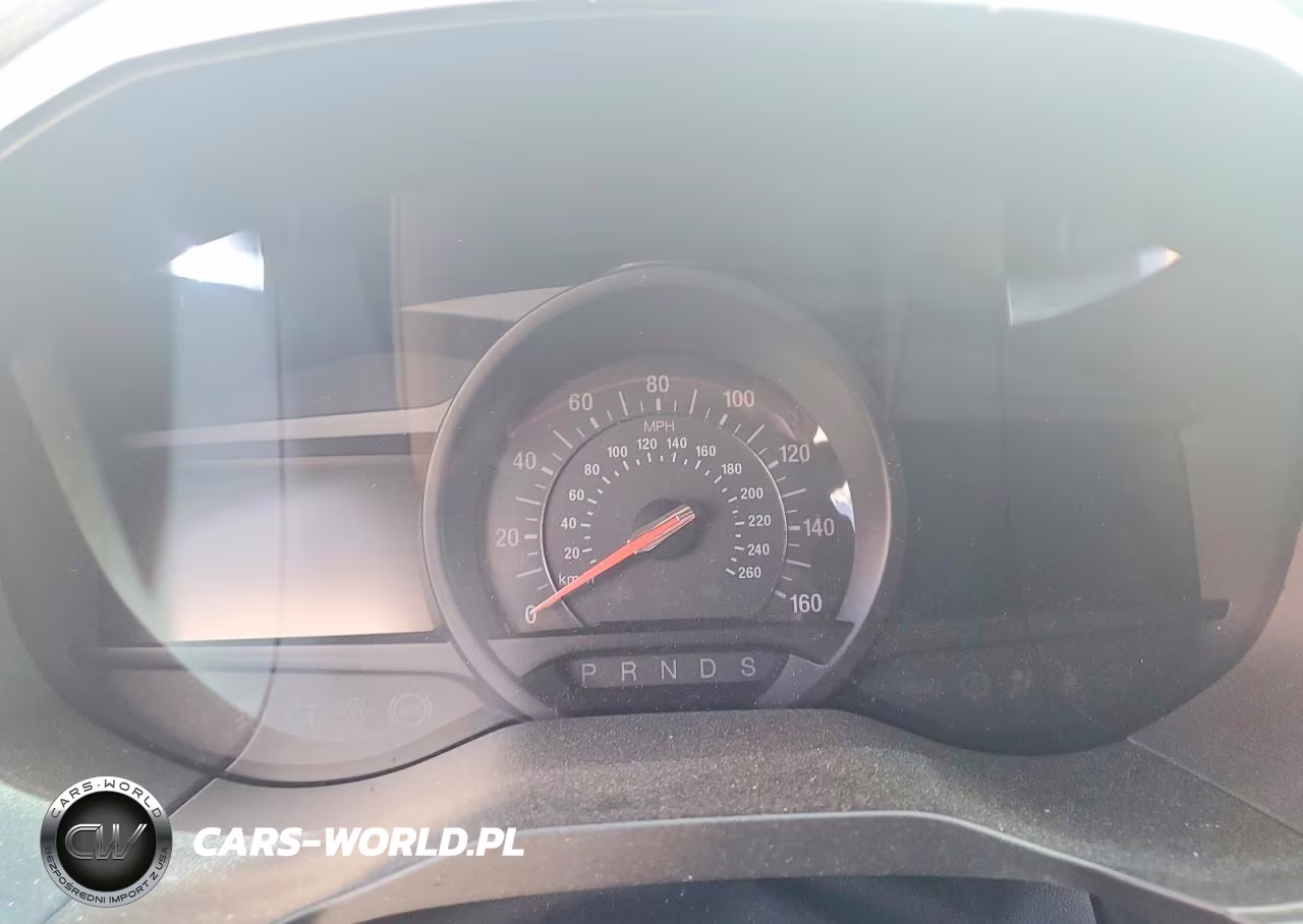 2020 Ford Edge St VIN:2FMPK4AP8LBA39848 - 9