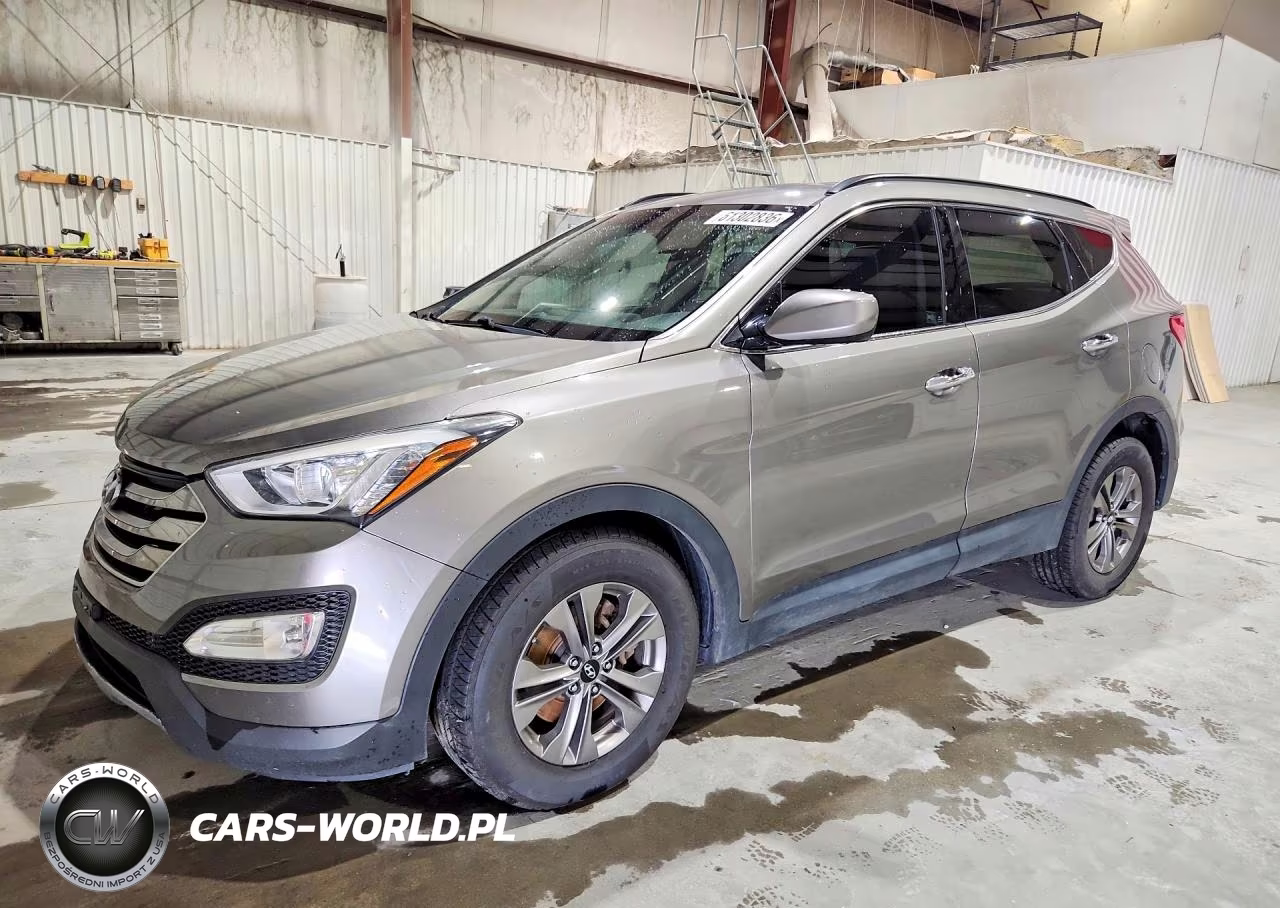 2015 Hyundai Santa Fe Sport 2.4L – zdjęcie 1 z 13
