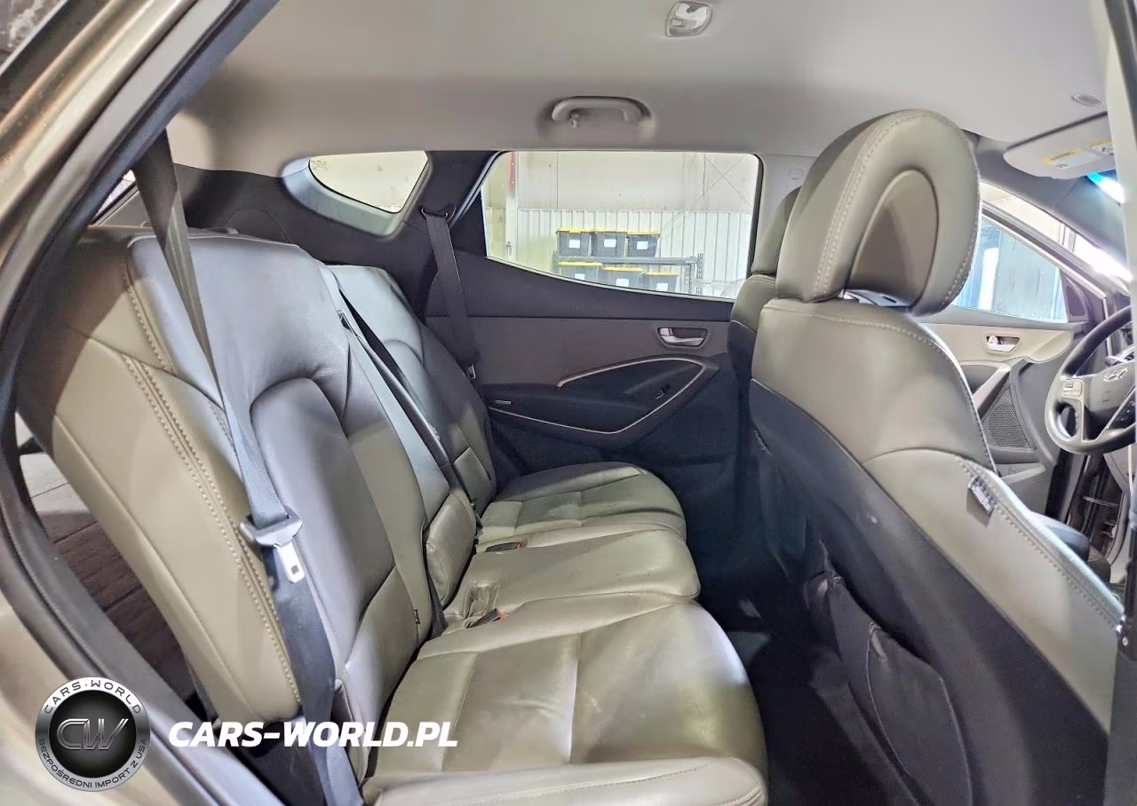 2015 Hyundai Santa Fe Sport 2.4L VIN:5XYZUDLB5FG261868 - 11